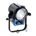 ARRI L3.41250.B (L341250B) TRUE BLUE T2 2000W Location Fresnel Lamphead, Manual Blue/Silver - Bare Ends ARRI L3.41250.B (L341250B) TRUE BLUE T2 2000W Location Fresnel Lamphead, Manual Blue/Silver - Bare Ends